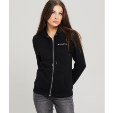 RETRO JEANS női melegítő felső KARRI ZIP JOGGING TOP 21W023-R19D030