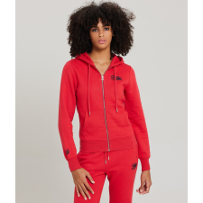 RETRO JEANS női melegítő felső LOLLY ZIP JOGGING TOP 21W028-R15C105 női pulóver, kardigán