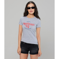 RETRO JEANS női póló ARENI T-SHIRT 21V102-Q19X305