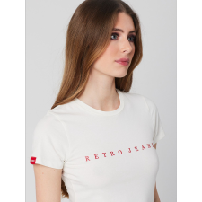 RETRO JEANS női póló GWEN 21Z023-U10C001 női póló
