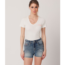RETRO JEANS női póló HOLLY 21Z097-U10C001
