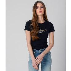 RETRO JEANS női póló LEONA 21Z082-U17G200