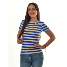 RETRO JEANS női póló MARICA 21Z008-U17B214