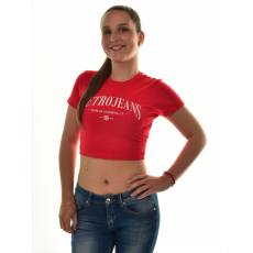 RETRO JEANS női póló MARICA CROP 21Z009-U18C060