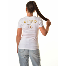 RETRO JEANS női póló NINETTE T-SHIRT 21W084-R10C001 női póló