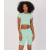 RETRO JEANS női póló SOLEIL CROP 21Z037-U16B250