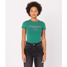 RETRO JEANS női póló SUE 21Q075-V16B247