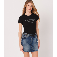 RETRO JEANS női póló SUE 21Q075-V19D030