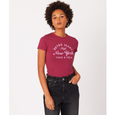 RETRO JEANS női póló SYLVIE 21Q078-V15D147