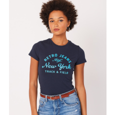 RETRO JEANS női póló SYLVIE 21Q078-V17G200