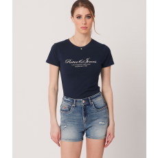 RETRO JEANS női póló VEGA 21Z063-U17G200