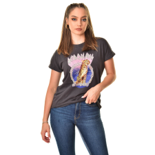 RETRO JEANS női póló WINONA FASHION TOP 21Y054-T19D030 női póló