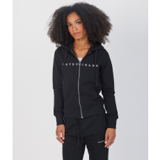 RETRO JEANS női pulóver GWEN ZIP HOODIE 21Z017-U19D030