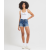 RETRO JEANS női rövidnadrág DEE SHORT HIGH SHORTS 26R008-S10AE05