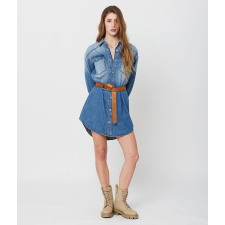 RETRO JEANS női ruha/overál PHOENIX DRESS 26T004-T10AE88 női ruha