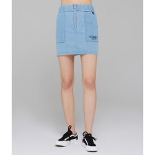 RETRO JEANS női szoknya COTTEE SKIRT 22V043-Q17A180 szoknya