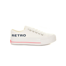 RETRO JEANS női vászoncipő LUISIANA SNEAKERS 25X015-S10X967 női cipő