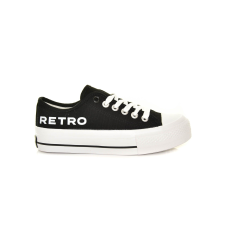 RETRO JEANS női vászoncipő LUISIANA SNEAKERS 25X015-S19D030 női cipő