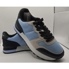  Retro Jeans RAEGAN Light Blue sneaker