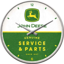 RETRO John Deere – Service & Parts – Falióra falióra