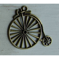  Retro kerékpár velocipéd 5db/cs medál