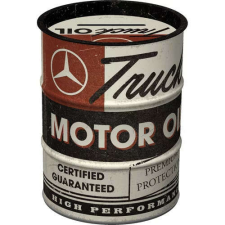 RETRO Mercedes Trucks – Motor Oil – Persely persely