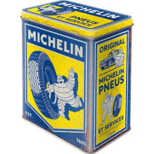  RETRO Michelin – Vintage Box – Tárolódoboz bútor