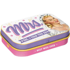 RETRO Mrs. I Told You So – Cukorka csokoládé és édesség