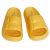 Retro papucs ZERO GRAVITY FLIP-FLOP YELLOW