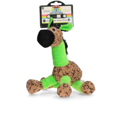  Retro szamár zöld  M kutyajáték játék kutyáknak