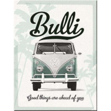 RETRO Volkswagen – VW Bulli – The Good Things- Hűtőmágnes hűtőmágnes