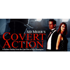 Retroism Sid Meier's Covert Action (Classic) (PC - Steam elektronikus játék licensz) videójáték
