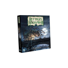 Rettegés Arkhamban 3. kiadás - Éjnek évadján kiegészítő társasjáték