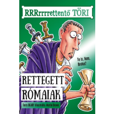 Rettegett rómaiak - RRRrrrrettentő töri irodalom