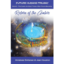 Return of the Avatars – Jean Houston idegen nyelvű könyv