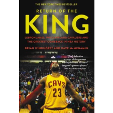  Return of the King – Brian Windhorst,Dave McMenamin idegen nyelvű könyv