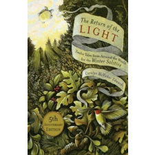 Return of the Light – Carolyn McVickar Edwards idegen nyelvű könyv