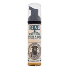 Reuzel Beard Foam Wood & Spice szakállbalzsam 70 ml férfiaknak hajbalzsam