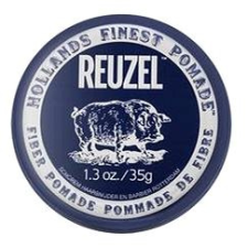 Reuzel Fiber Pomade dús hatású hajformázó krém 35 g hajformázó