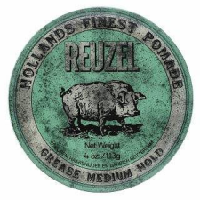 Reuzel Green Pomade közepes tartású hajzselé 113 ml (879546019513) hajformázó