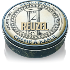  REUZEL Shave Cream 283,5 g (Borotva krém) borotvahab, borotvaszappan