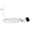 REV 0016035114 Áram Hosszabbítókábel Fehér 3.00 m (0016035114)