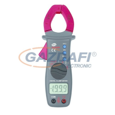 REV 0037400002 Digitális lakatfogó mérőműszer