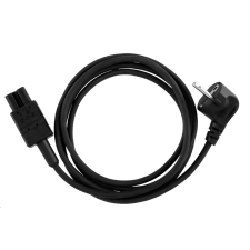 REV C15 tápkábel 2m fekete (0505623555) (rev0505623555) kábel és adapter