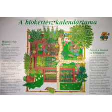 Révai-nyomda A biokertész kalendáriuma antikvárium - használt könyv