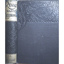 Révai Testvérek Révai nagy lexikona XX. antikvárium - használt könyv