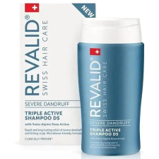 Revalid Triple Active Shampoo DS 150 ml sampon