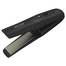Revamp ST-1700 Progloss Liberate Vezeték nélküli compact hajvasaló, fekete, max 210°C hajvasaló