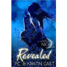 REVEALED – P. C. Cast,Kristin Cast idegen nyelvű könyv