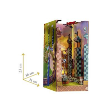 Revell 00532 kirakós játék 3D-s kirakó 124 db Fantasy puzzle, kirakós